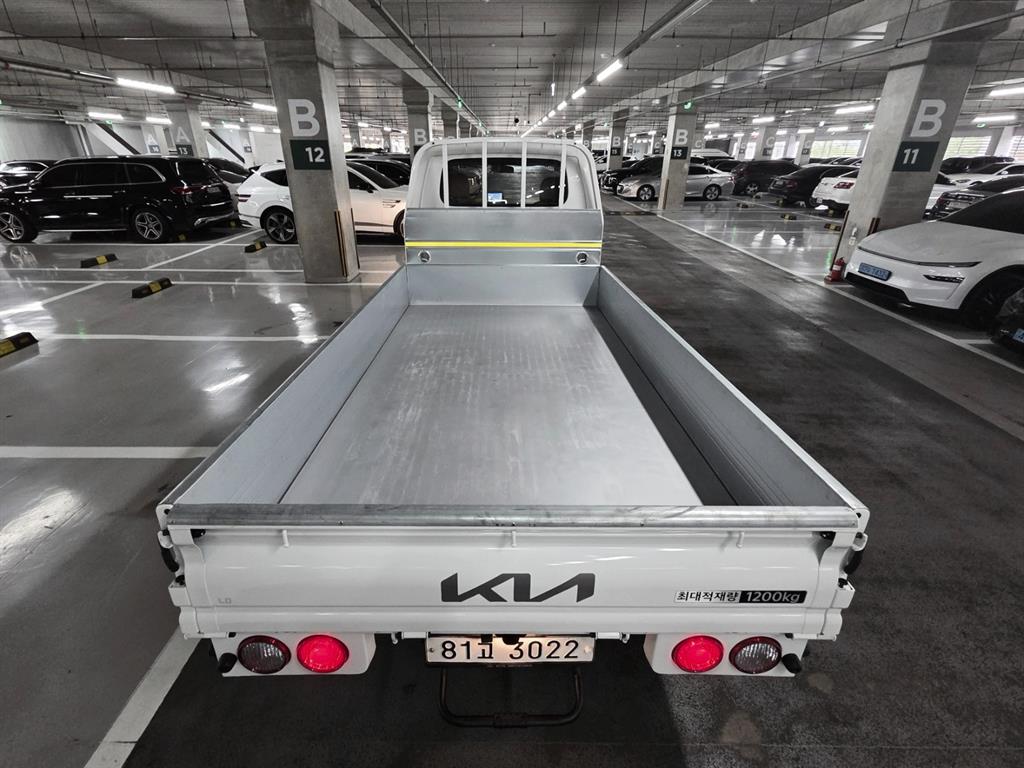 Small Truck Cargo (small) - Vista 5