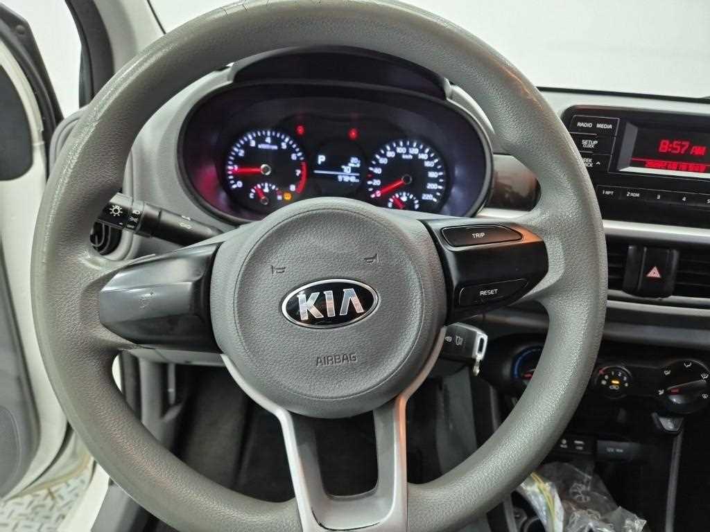 KIA Morning - Vista 9