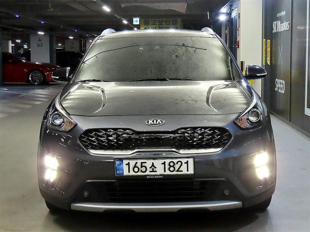 KIA Niro - Vista 2