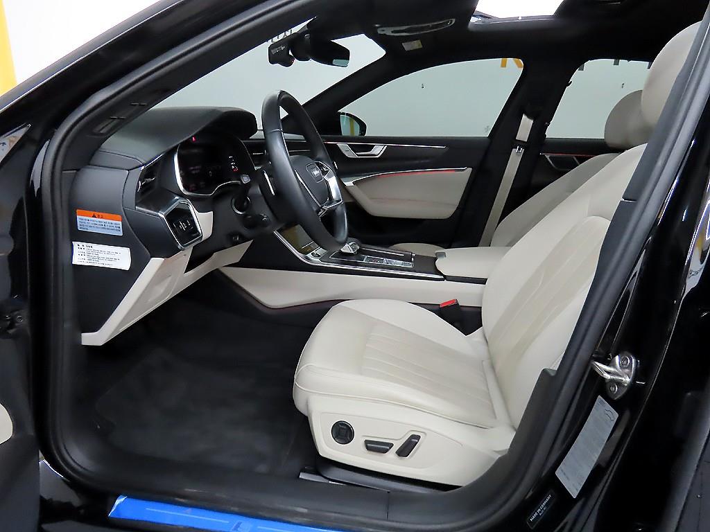 Audi A6 - Vista 5