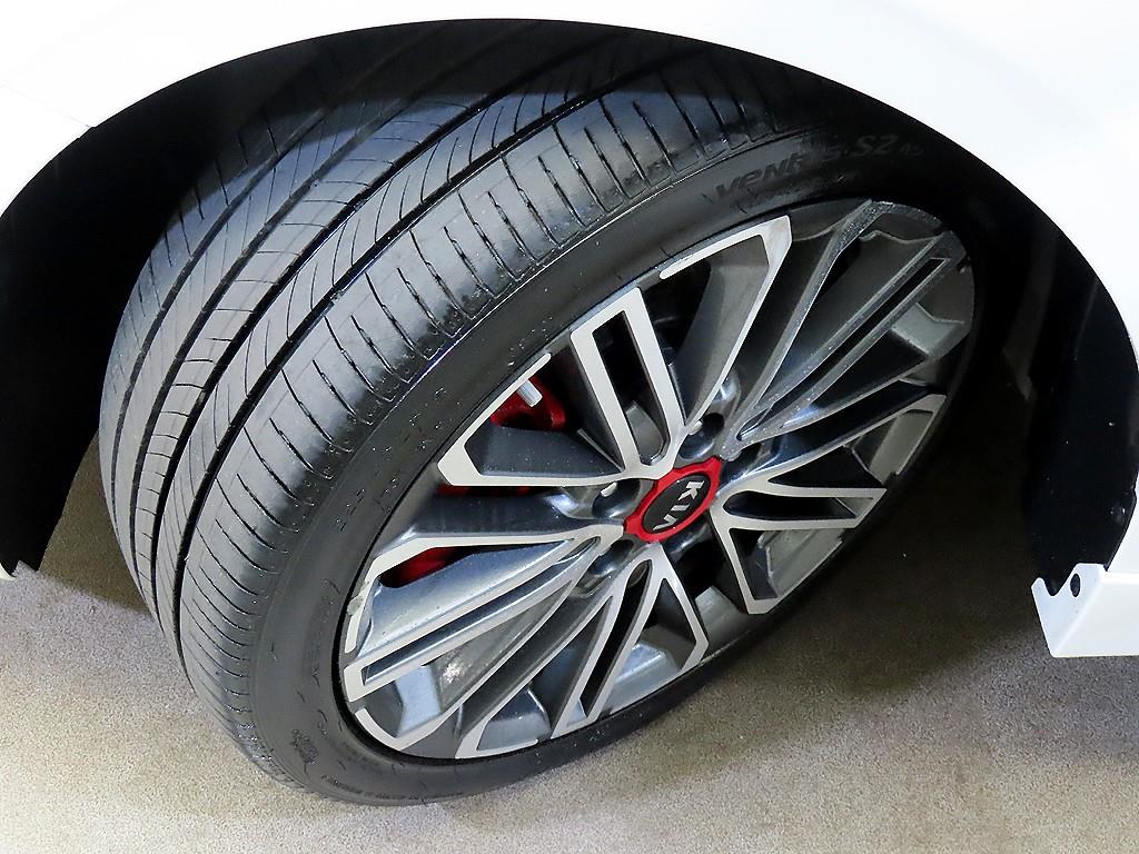 KIA K3 2019 Blanco - Importación desde Corea - HF Imports Iquique - Foto 20