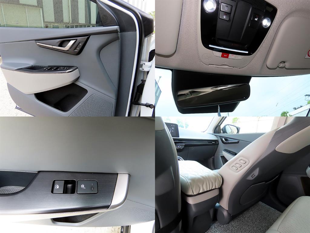 KIA EV6 2025 Blanco - Importación desde Corea - HF Imports Iquique - Foto 17