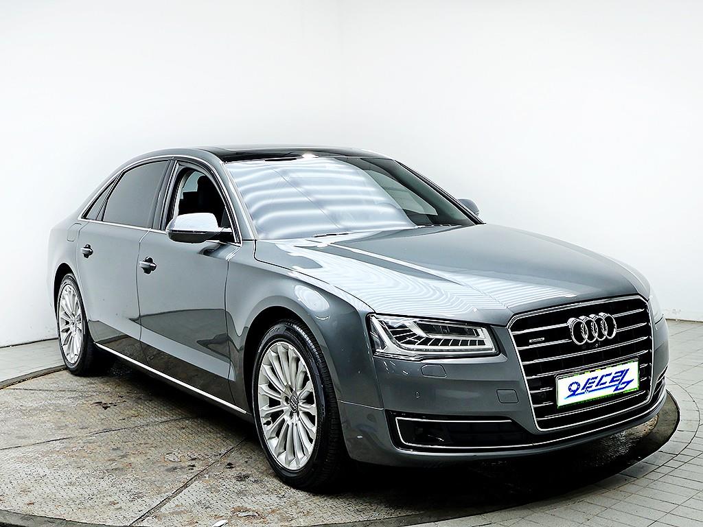 Audi A8 - Vista 3