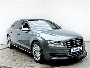 Audi A8 - Vista 4