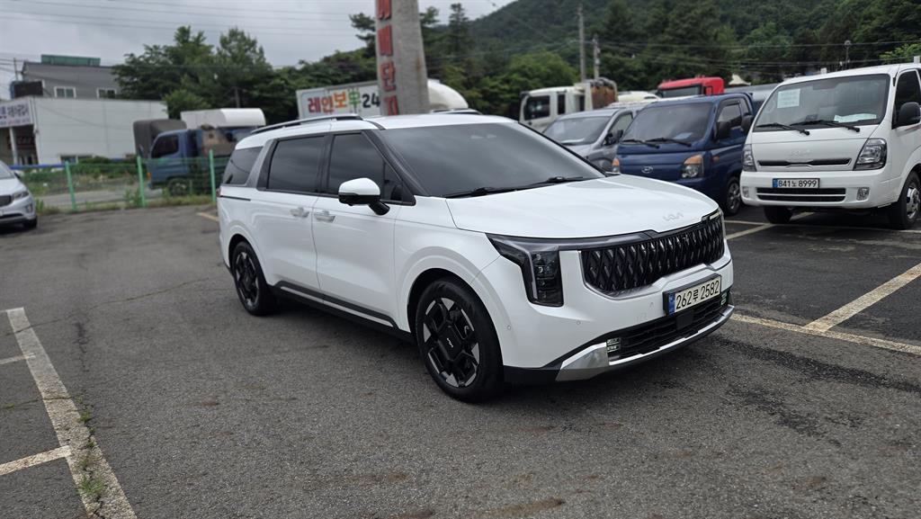 KIA Carnival - Vista 2