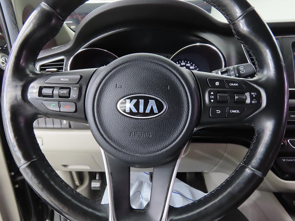 KIA Carnival - Vista 9