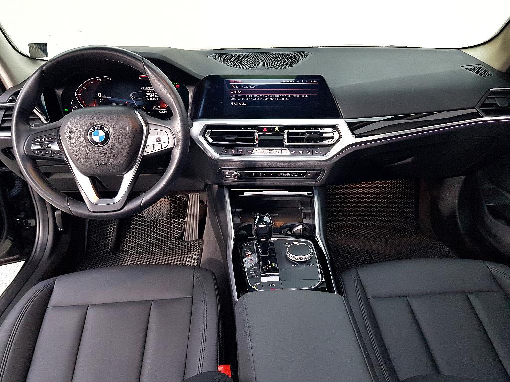 BMW 3 series - Vista 5