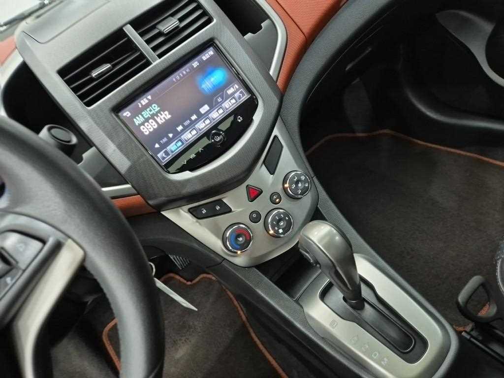 Chevrolet Abeo - Vista 10