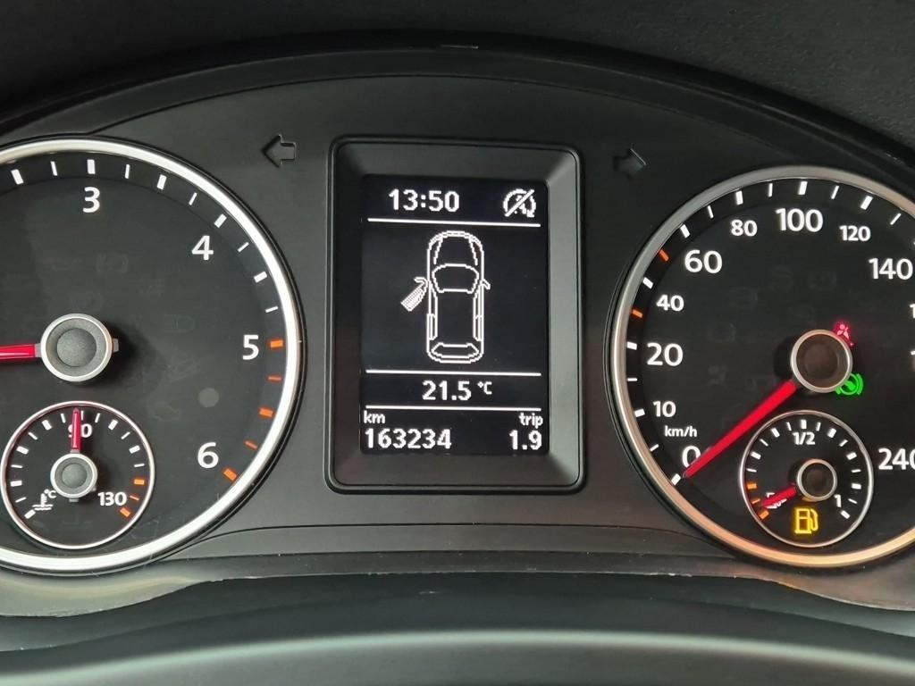 Volkswagen Tiguan - Vista 5