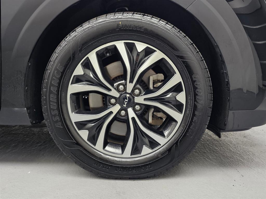 KIA Carnival - Vista 5