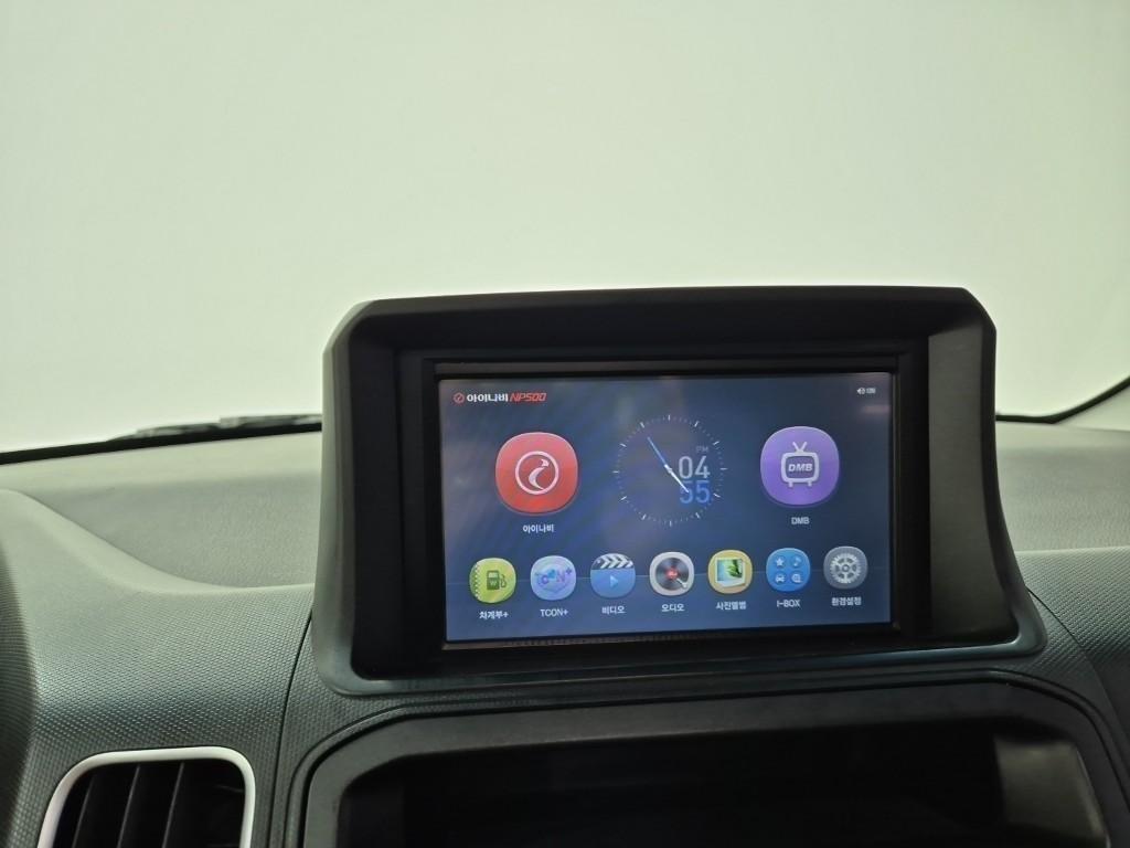 KIA Ray - Vista 11