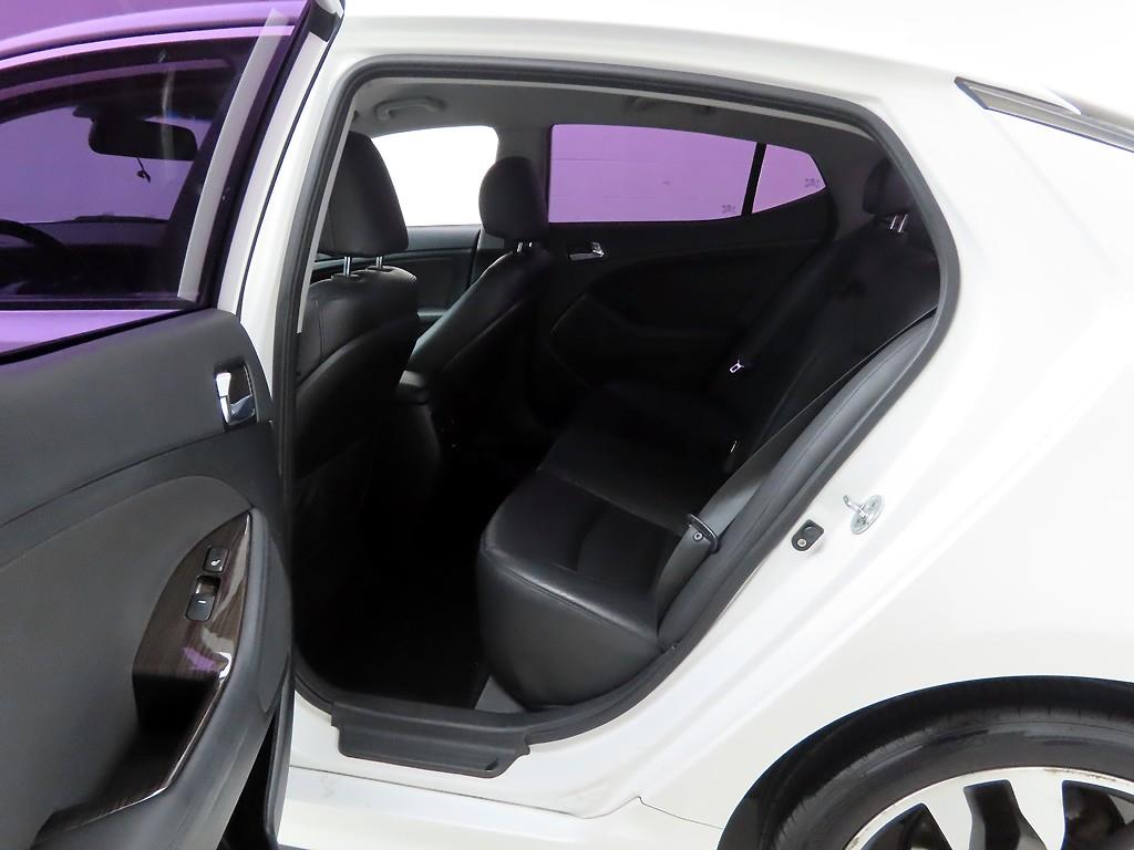 KIA K5 2015 Blanco - Importación desde Corea - HF Imports Iquique - Foto 13