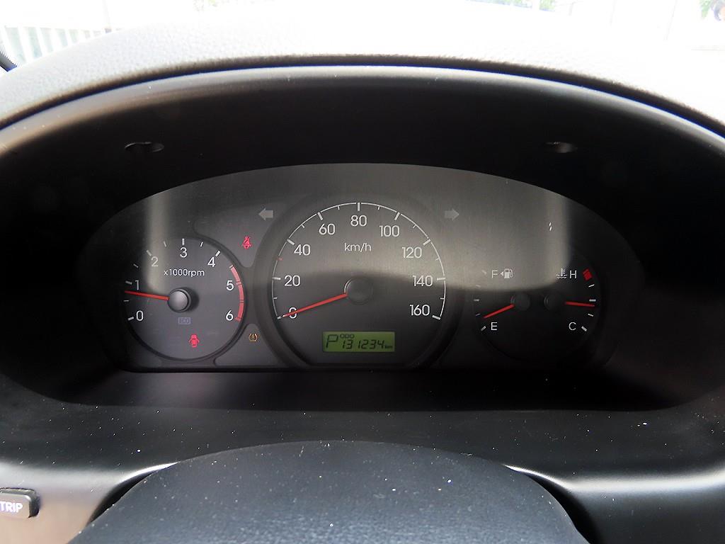 HYUNDAI Starex - Vista 10