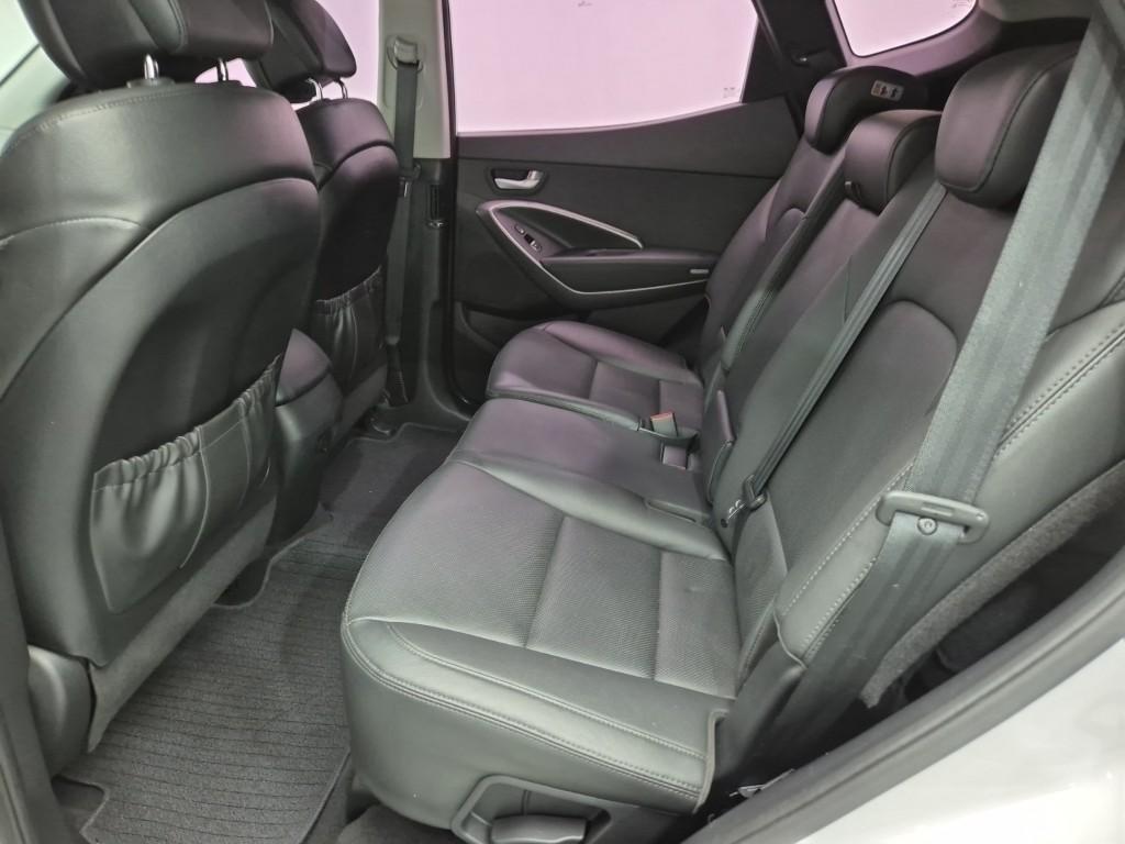 HYUNDAI Santa Fe - Vista 12