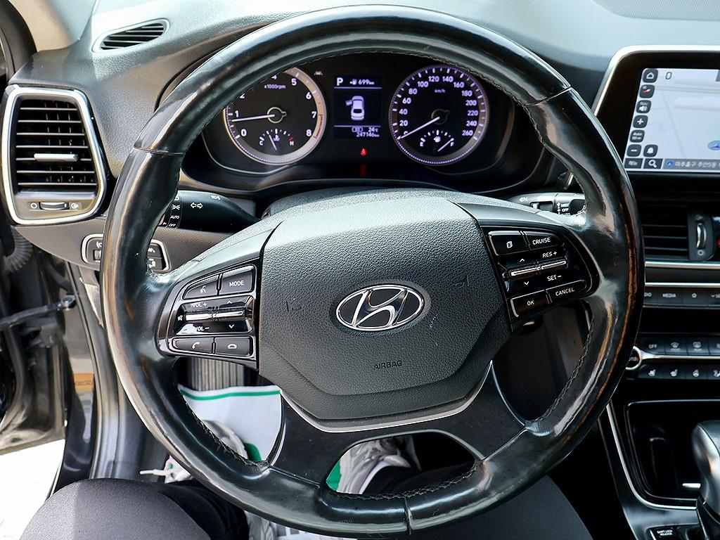 HYUNDAI Grandeur 2019 Negro - Importación desde Corea - HF Imports Iquique - Foto 8