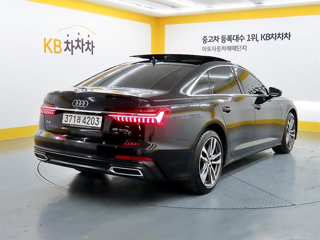 Audi A6 - Vista 4