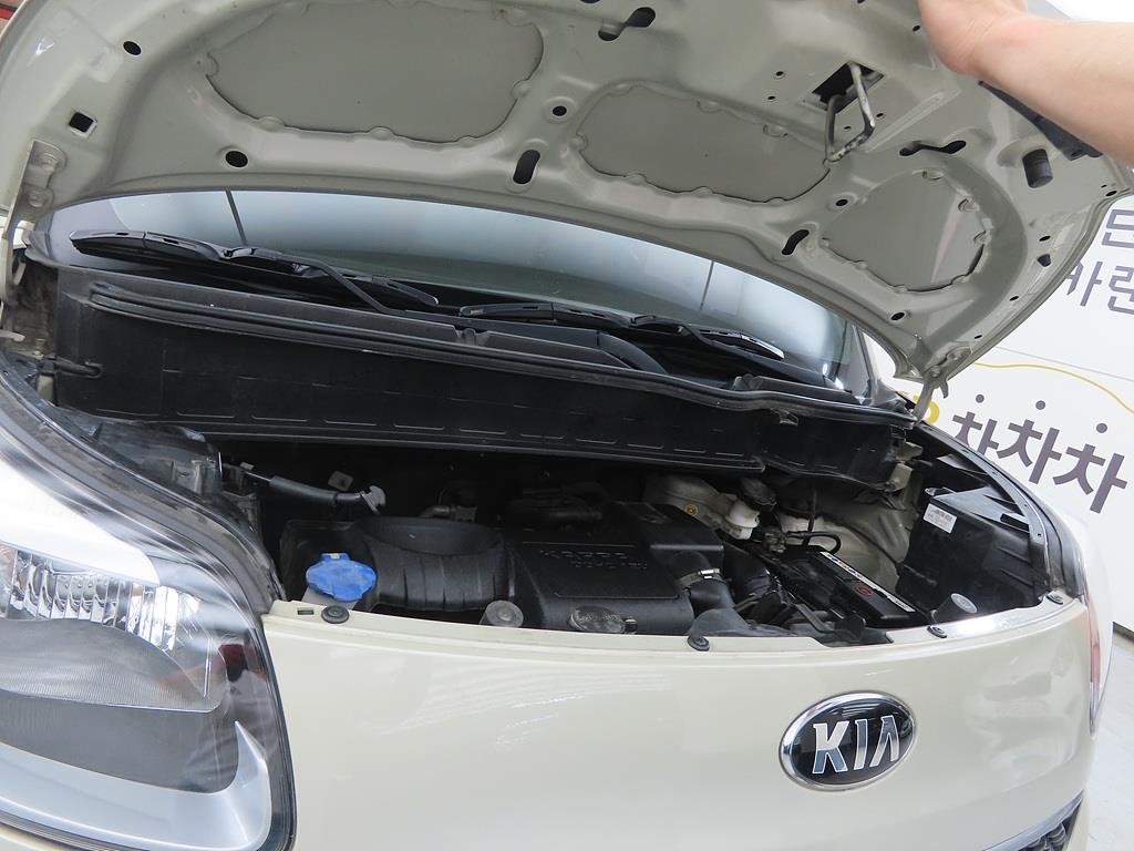 KIA Ray 2017 Blanco - Importación desde Corea - HF Imports Iquique - Foto 19