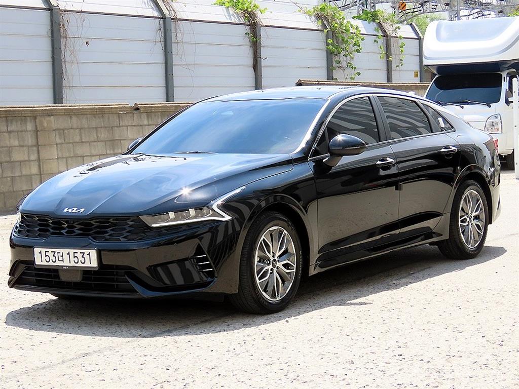 KIA K5 - Vista 2