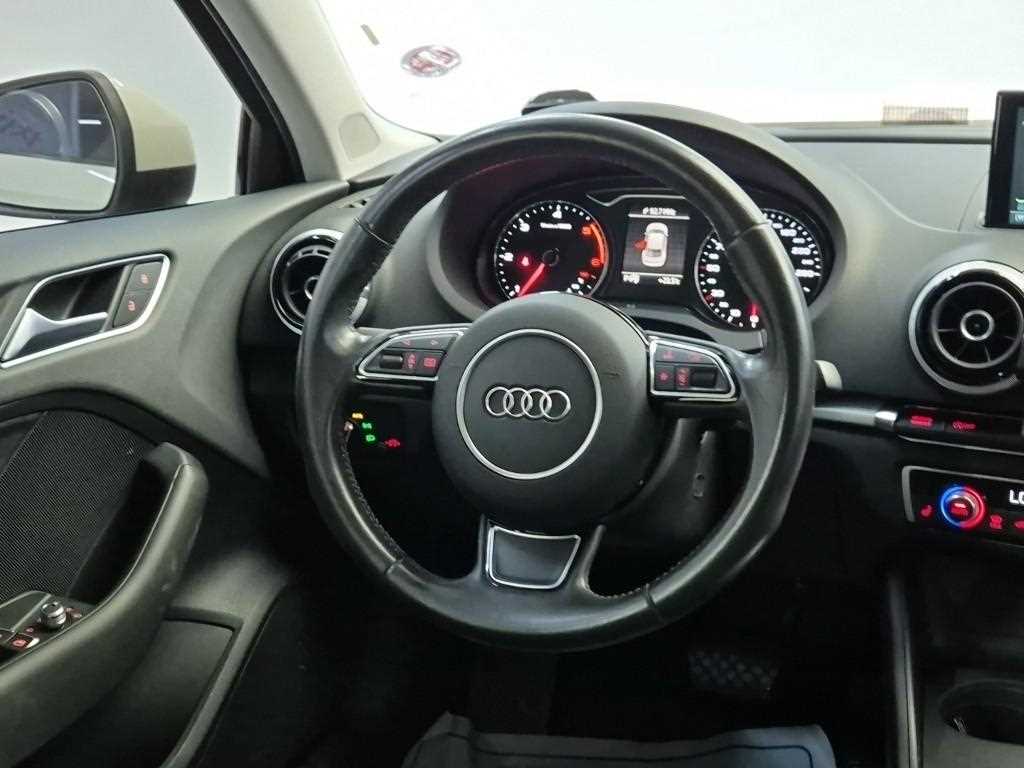 Audi A3 - Vista 9
