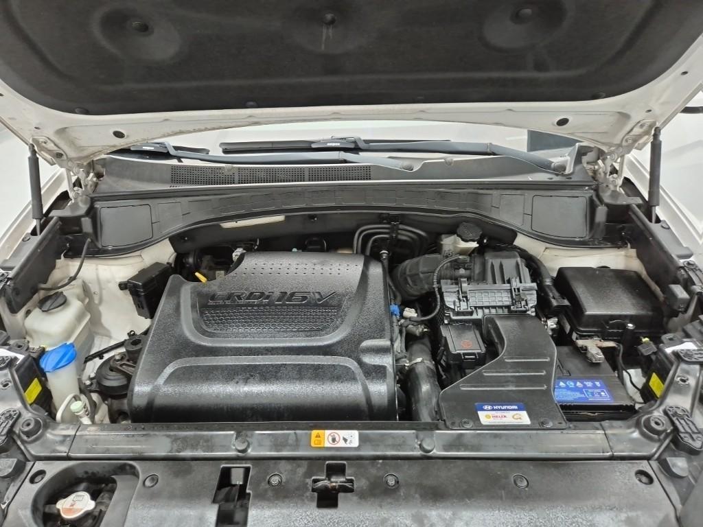 HYUNDAI Santa Fe - Vista 5