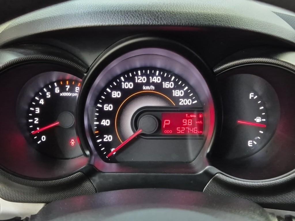 KIA Ray - Vista 6