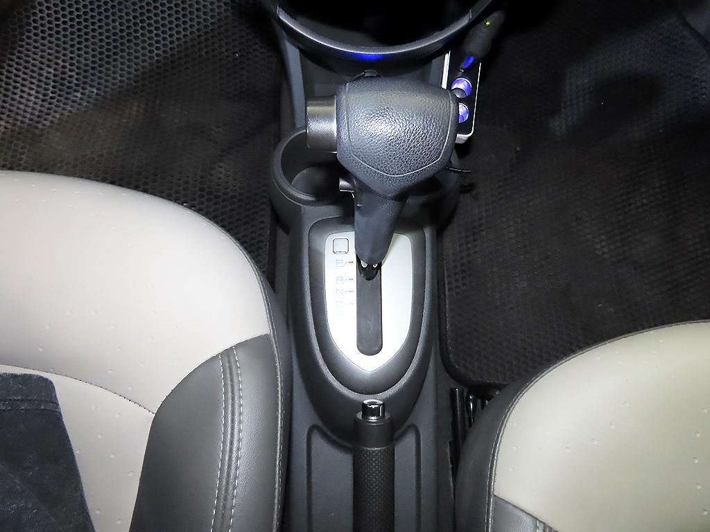 Chevrolet Spark - Vista 12