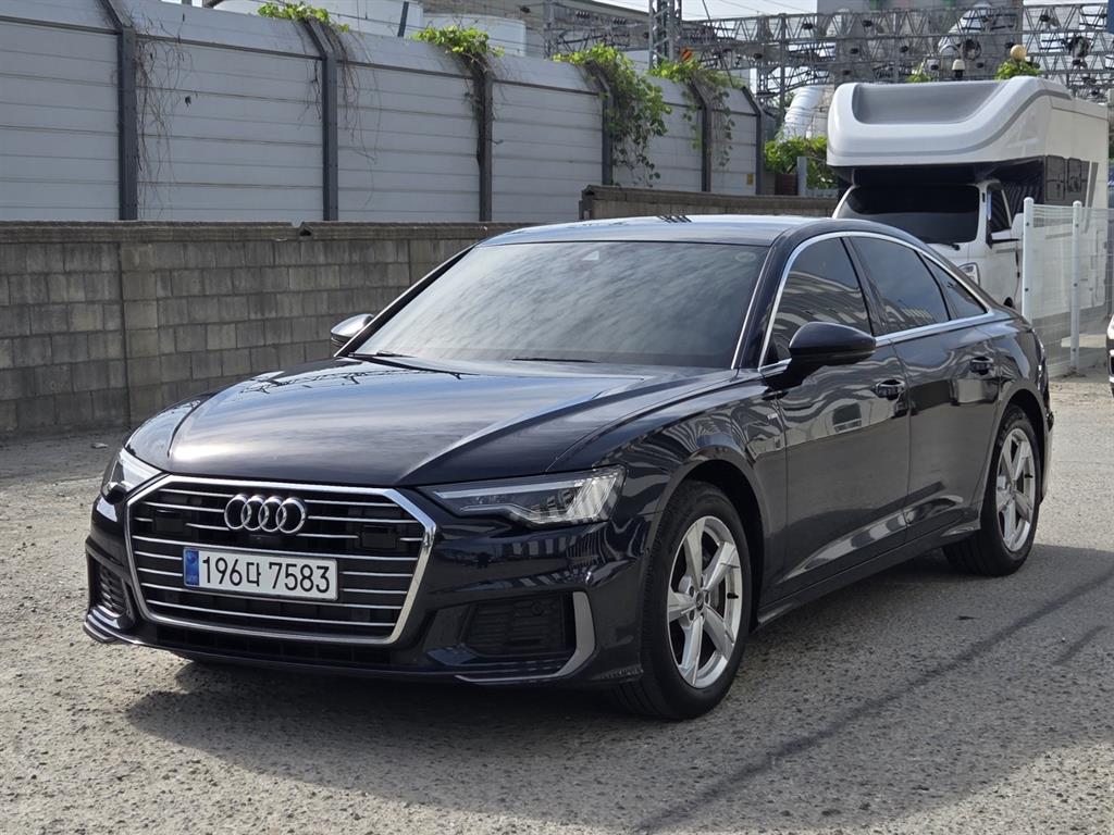 Audi A6 - Vista 2