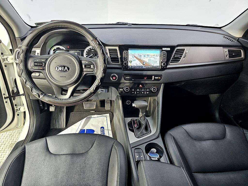 KIA Niro - Vista 5
