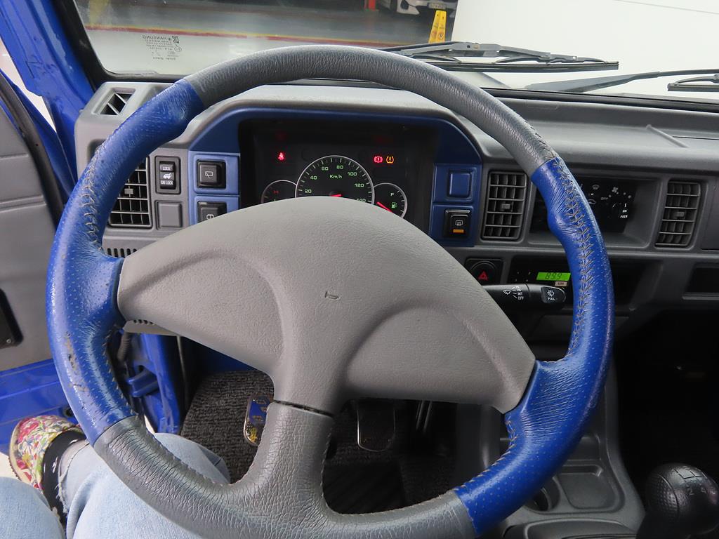 DAEWOO Damas - Vista 8