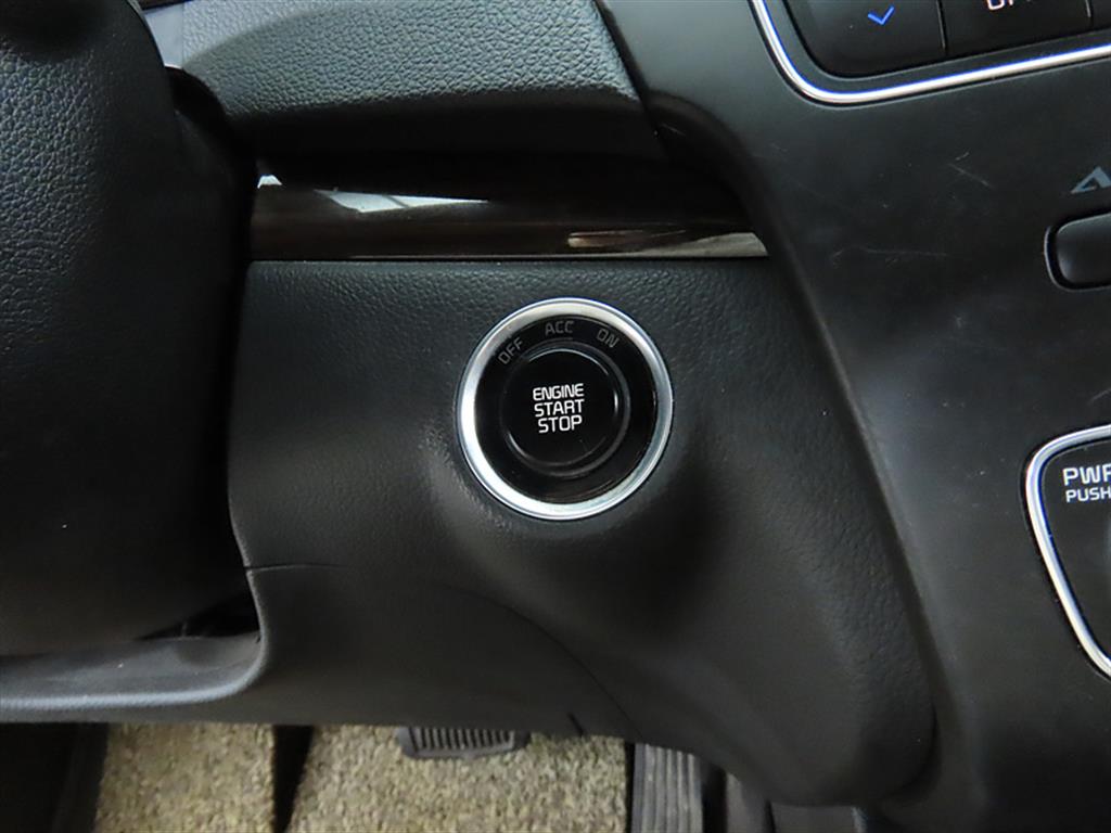 KIA K7 - Vista 10