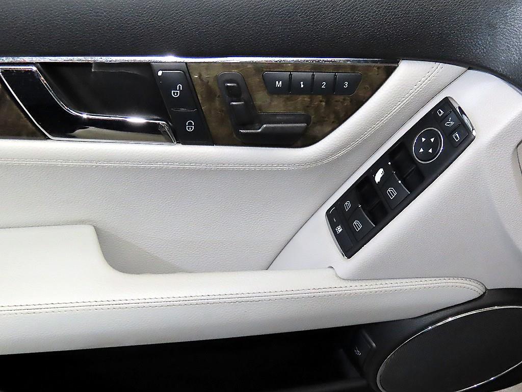 Mercedes Benz C Class 2009 Plateado - Importación desde Corea - HF Imports Iquique - Foto 14