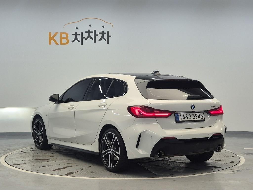 BMW 1 series - Vista 2