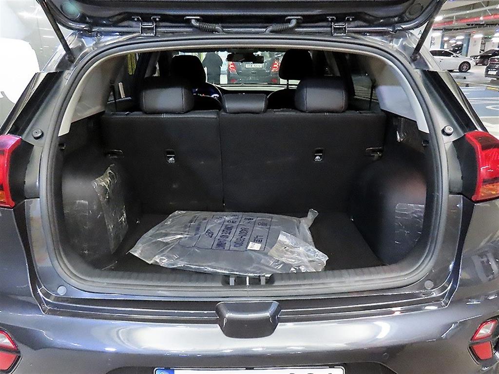 KIA Niro 2021 Gris - Importación desde Corea - HF Imports Iquique - Foto 17