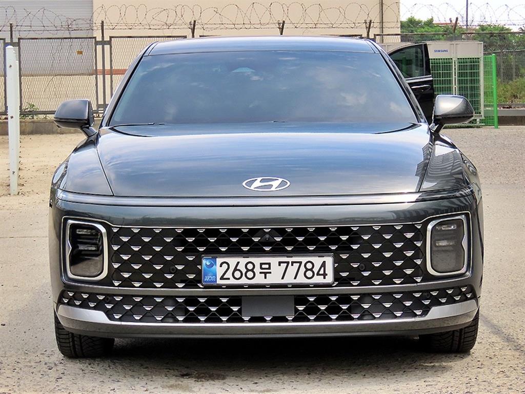 HYUNDAI Grandeur 2023 Gris - Importación desde Corea - HF Imports Iquique - Foto 1