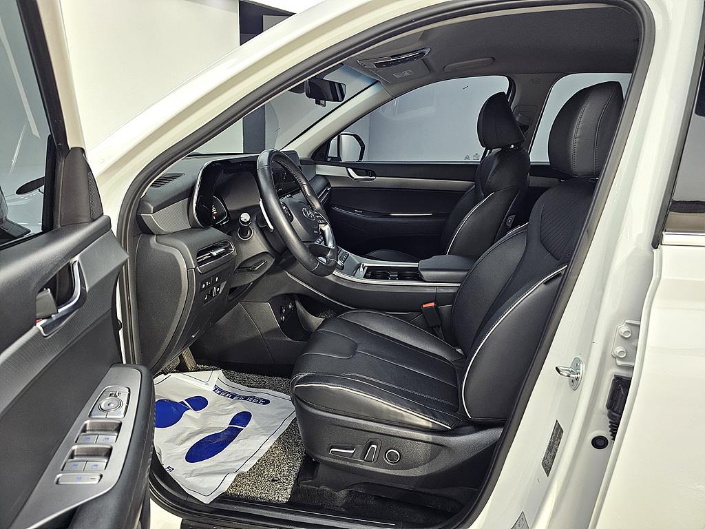 HYUNDAI Palisade - Vista 8