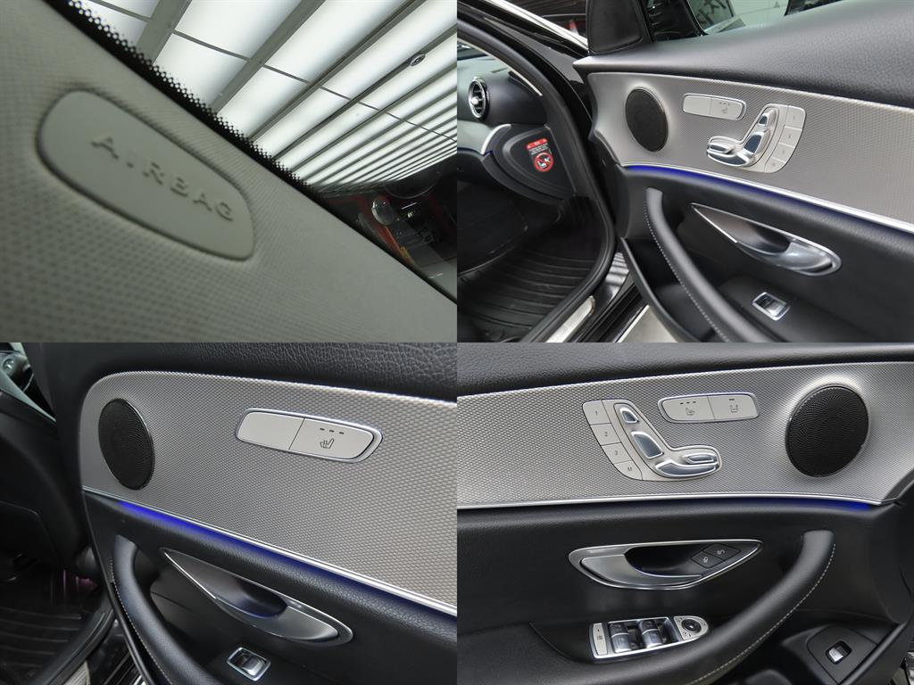 Mercedes Benz E class 2017 Negro - Importación desde Corea - HF Imports Iquique - Foto 16