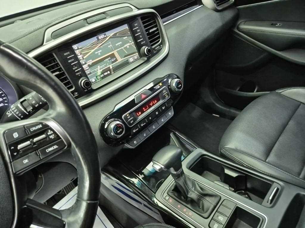 KIA Sorento - Vista 10