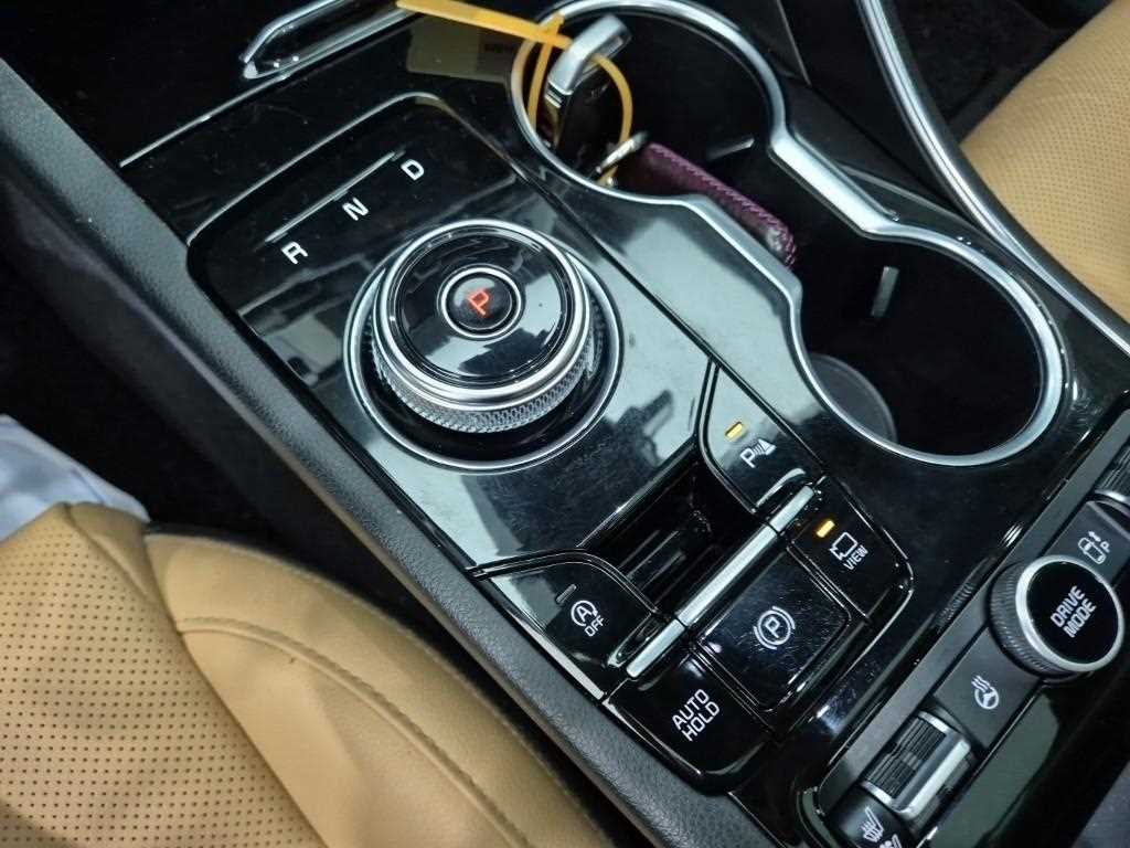 KIA K5 - Vista 8