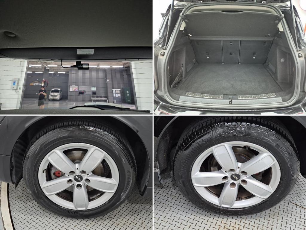 Mini Countryman 2018 Negro - Importación desde Corea - HF Imports Iquique - Foto 18