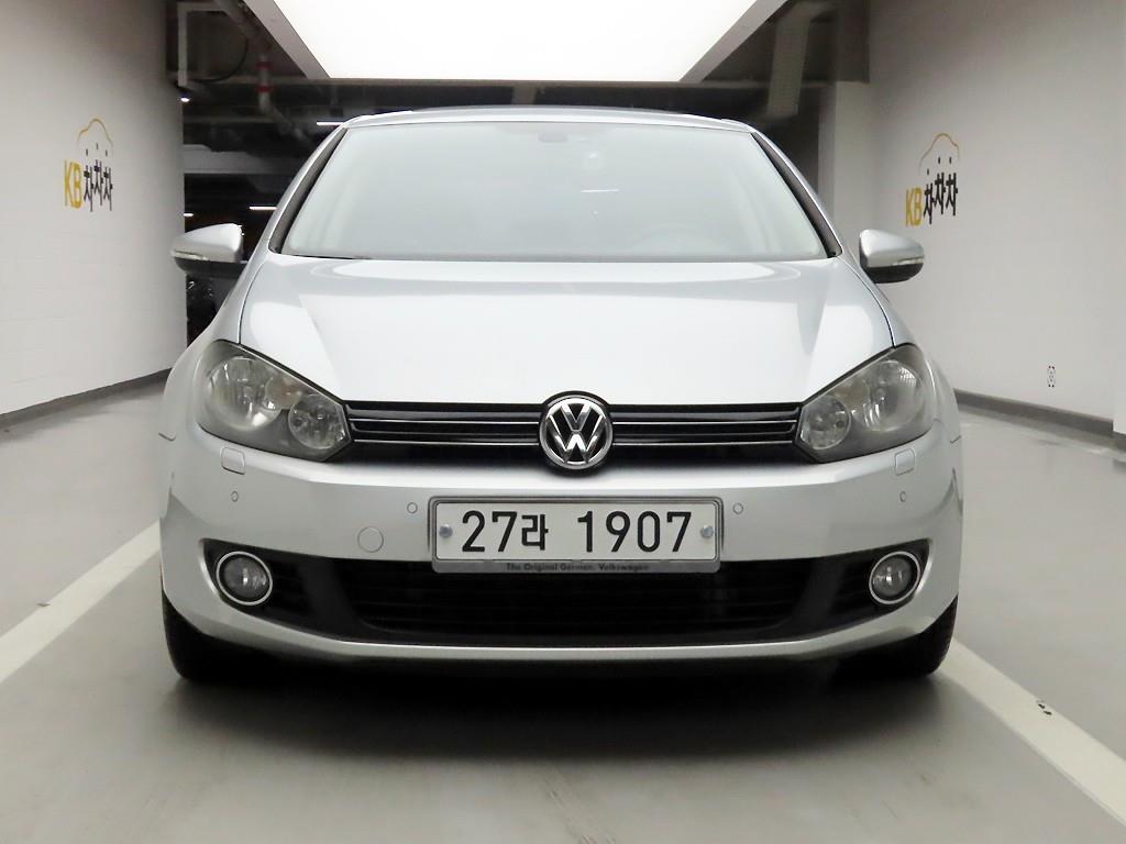 Volkswagen Golf 2012 - Importación desde Corea - HF Imports Iquique - Foto 1
