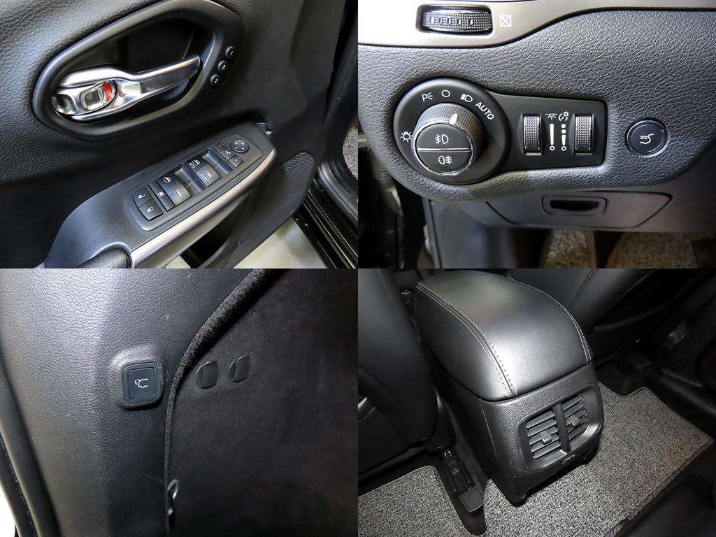Jeep Cherokee 2019 Negro - Importación desde Corea - HF Imports Iquique - Foto 18