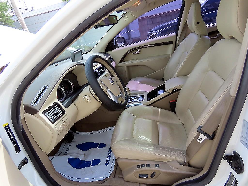 Volvo S80 - Vista 5
