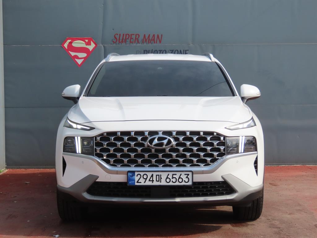 HYUNDAI Santa Fe - Vista 3