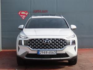 HYUNDAI Santa Fe - Vista 4
