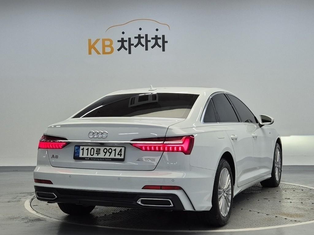 Audi A6 - Vista 3
