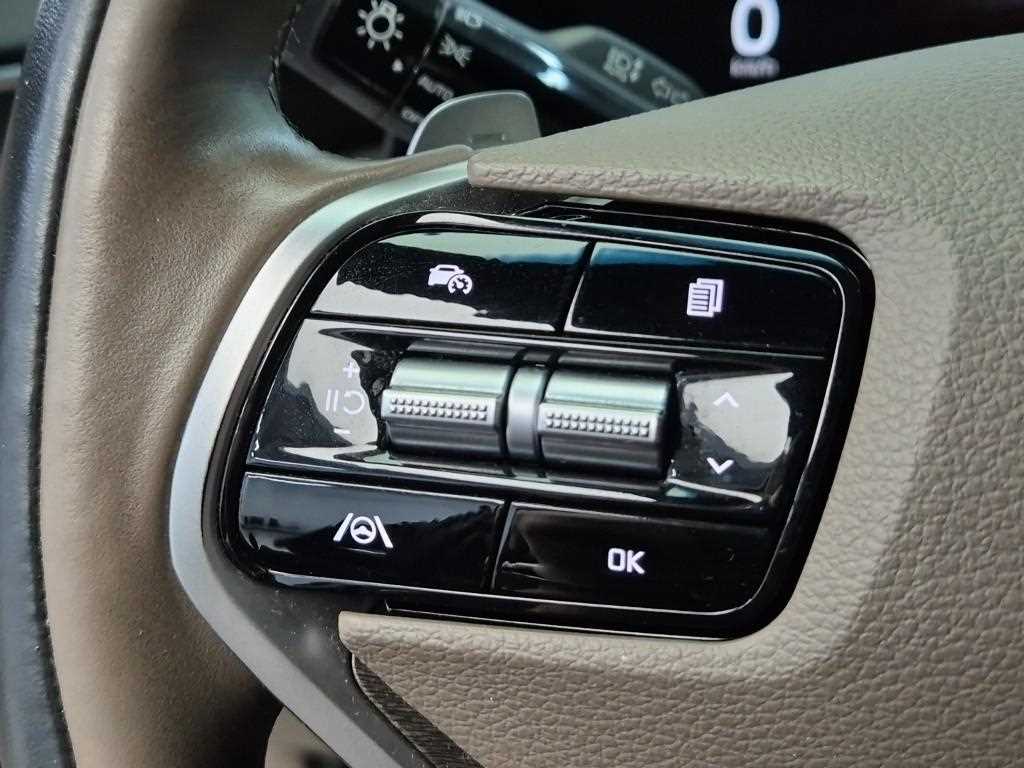 KIA K8 2022 Negro - Importación desde Corea - HF Imports Iquique - Foto 15