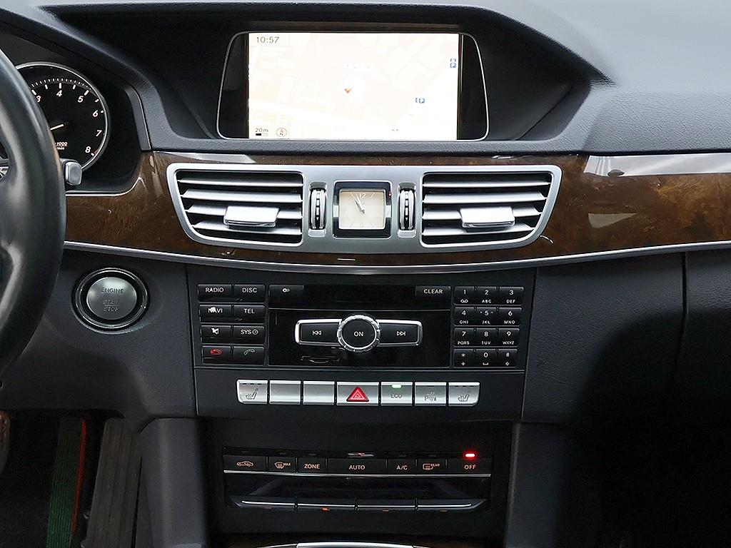 Mercedes Benz E class 2015 Blanco - Importación desde Corea - HF Imports Iquique - Foto 9