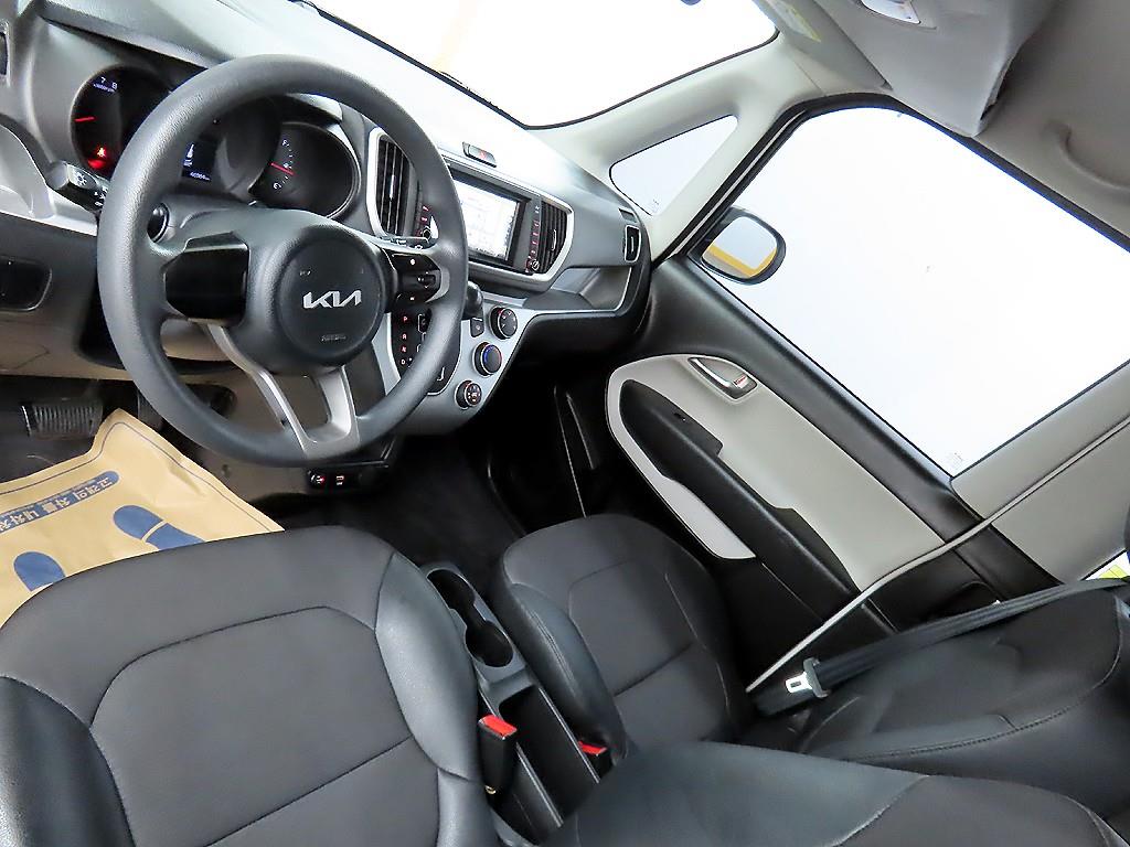KIA Ray - Vista 7