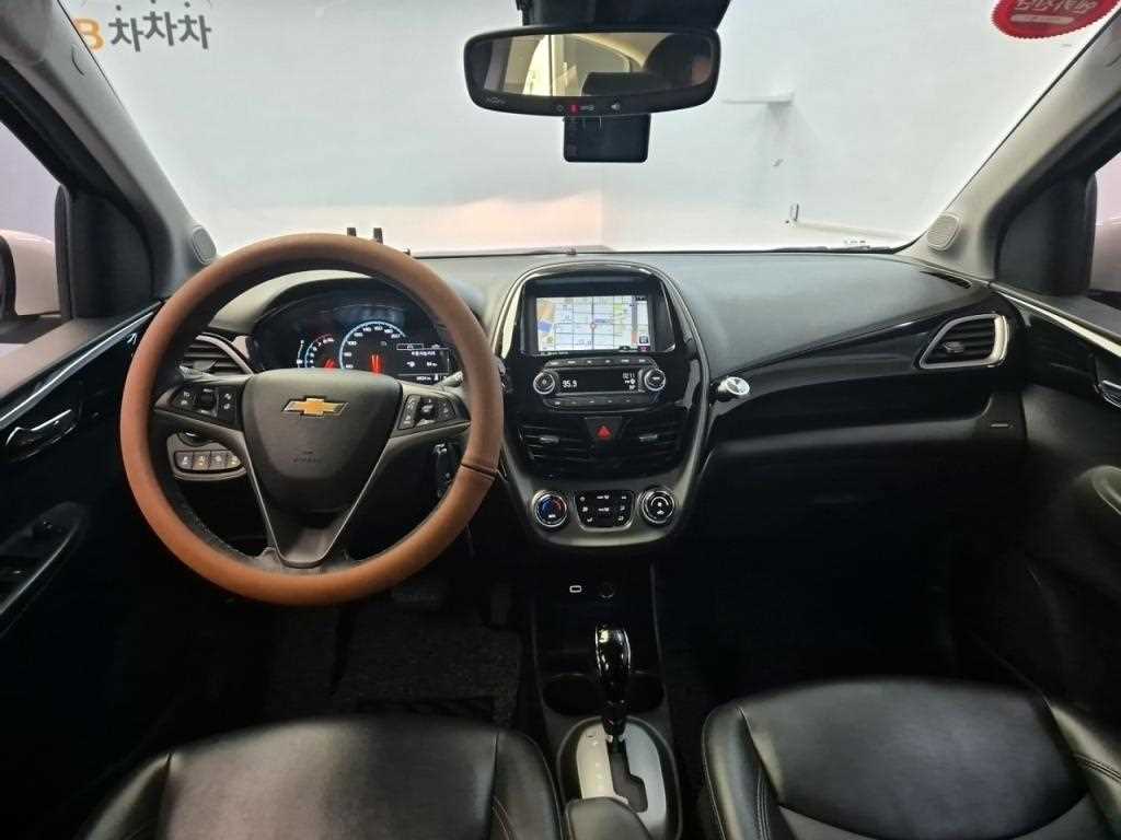 Chevrolet Spark - Vista 7