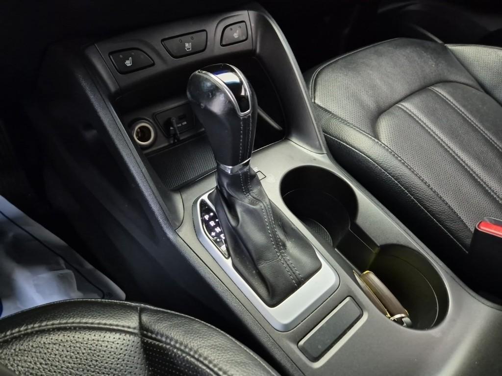 HYUNDAI Tucson - Vista 8